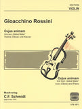 Rossini, Gioachino % Cujus Animam from "Stabat Mater" - OB/PN