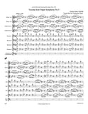 Widor, Charles % Toccata from "The Organ Symphony #5" (score & parts) - DR CHOIR