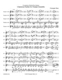 Weait, Christopher % Clamorous Fanfare for Trumpet Ensemble (Score & Parts)-5TPT