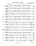 Dvorak, Antonin % Slavonic Dance Op 46 #8 (score & parts)-CHAMBER WINDS
