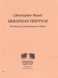 Weait, Christopher % Ukrainian Triptych - BSN/CBSN/PN