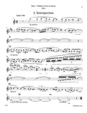 Weait, Christopher % Three for Flute & Clarinet (Score & Parts)-FL/CL