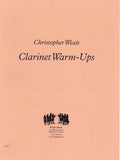 Weait, Christopher % Clarinet Warm-Ups - CL METHOD