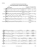 Weait, Christopher % Old MacDonald's Double Reed Band (score & parts) - DR CHOIR