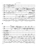 Bach, J.S. % Air from Suite #3 in D Major (score & parts) - WW8 with optional CBSN