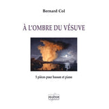 Col, Bernard % A l'ombre du Vésuve, 5 pieces - BSN/PN