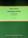 Peter, Martin % Knocking on Wood! - BSN SOLO