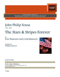 Sousa, John Philip % The Stars & Stripes Forever (score & parts) - 4BSN/CBSN