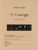 Craypo, Sean % 3 1/2 Songs - SOLO BSN