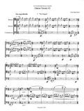 Stopschinski, Peter % Danse Sweet #2 (score & parts) - 2BSN/CBSN