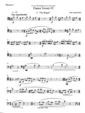 Stopschinski, Peter % Danse Sweet #2 (score & parts) - 2BSN/CBSN