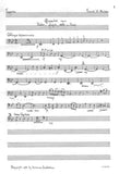 Mulder Ernest W % Quartet (Score & Parts)-OB/BSN/CEL/HARP