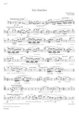 Escher, Rudolf % Trio d'anches (Score & Parts)-OB/CL/BSN