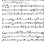 Badings, Henk % Trio #4a (score & parts) - 2OB/EH