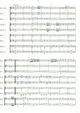Kozeluch, Leopold % Parthia a la Camera (Score & Parts)-WW7+SOLO OB/BN