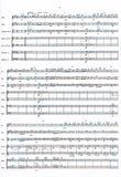 Röntgen, Julius % Serenade, op. 14 (score & parts) - FL/OB/CL/2HN/2BSN
