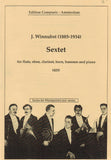 Winnubst, Johann % Sextet-WW5/PN