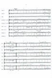 Schreck, Gustav % Nonett Op 40 (Score & Parts)-2FL/OB/2CL/2HN/2BSN