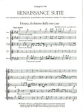 Roseman, Ronald % Renaissance Suite (score & parts) - WW5