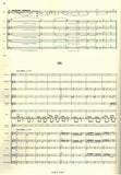 Martinu, Bohuslav  % Concerto for Oboe (Bourgue/Porat) (score only) - OB/ORCH