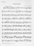 Druschetzky, Georg % Concerto in Bb Major-OB/PN