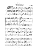 Mahle, Ernst % Pequena Suite (score & parts)-FL/OB/BSN