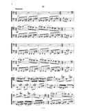 Mahle, Ernst % Modal Duets (Duetos Modias)(performance score) - 2BSN
