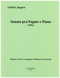 Vieira % Sonata (1991)-BSN/PN