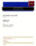Lacerda, Osvaldo % Duo - CL/BSN