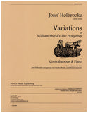Holbrooke, Josef % Variations on "The Ploughboy" - CBSN/PN