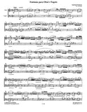 Neukomm, Sigismund % Fantasia (score & parts) - OB/BSN