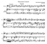 Pignolet de Monteclair % 2nd Concerto(edJesseRead)-BSN/PN
