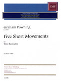 Powning, Graham % Five Short Movements - 2BSN