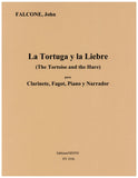 Falcone % La Tortuga y la Liebre-CL/BSN/PN/NAR