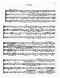 Savaliev, Boris % Suite (score & parts) - WW4