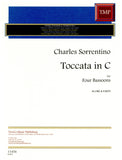 Sorrentino, Charles % Toccata in C (Score & Parts)-4BSN