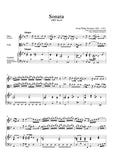 Telemann, Georg Philipp % Trio Sonata in c minor, TWV 42:c5 - OB/VLA/PN (Basso Continuo)