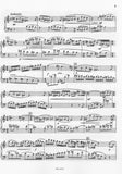 Kunert, Kurt % Sonata, op. 15 (performance score) - CL/BSN