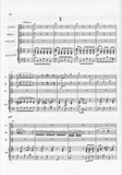 Krommer, Franz % Concertante (piano score only) - FL/OB/VLN/PN