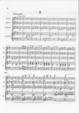 Krommer, Franz % Concertante (piano score only) - FL/OB/VLN/PN