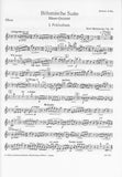 Mederacke, Kurt % Bohmische Suite, op. 43 (parts only) - WW5