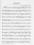 Mendelssohn, Felix % Albumblatt: Song without Words, op. 117 (Waterhouse) - BSN/PN