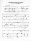 David, Ferdinand % Concertino in Bb Major, op. 12 (Waterhouse) - BSN/PN