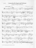 David, Ferdinand % Concertino in Bb Major, op. 12 (Waterhouse) - BSN/PN