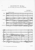 Boccherini, Luigi % Sextet in Bb Major (Score & Parts)-OB/BSN/STG4