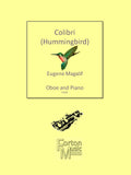 Magalif, Eugene % Colibri (Hummingbird)-OB/PN