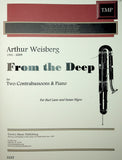 Weisberg, Arthur % From the Deep - 2CBSN/PN