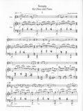 Schnyder, Daniel % Sonata for Oboe & Piano - OB/PN