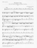Vivaldi, Antonio % Concerto in C Major, F7 #3, RV534 - 2OB/PN