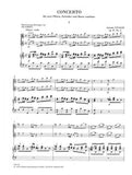 Vivaldi, Antonio % Concerto in C Major Op 47 #2-2FL/PN